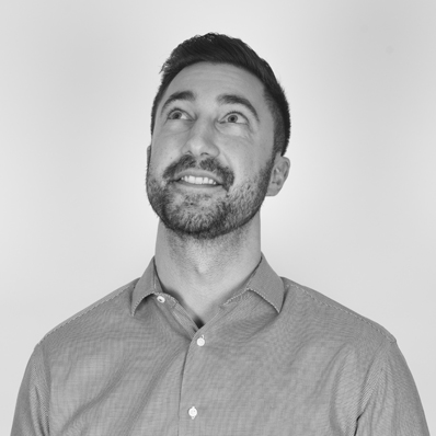 Justin Haberman, VP, Client Services