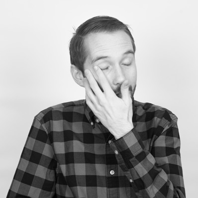 Brandon Rampelt, Senior Designer
