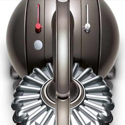 DYSON CANADA - BLOWING AWAY THE COMPETITION