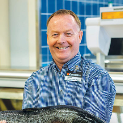 LOBLAWS DOMINION - 40 YEARS LOCAL