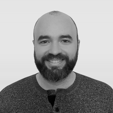 Andrew Salmon, Digital Marketing Manager