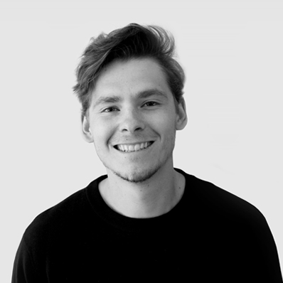Blair Weyersberg, Account Supervisor