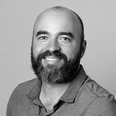 Andrew Salmon, Digital Marketing Manager