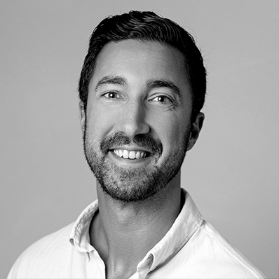 Justin Haberman, VP, Client Services