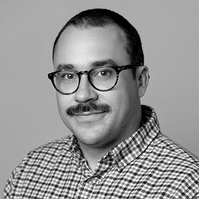 Ted Clow, Junior Copywriter